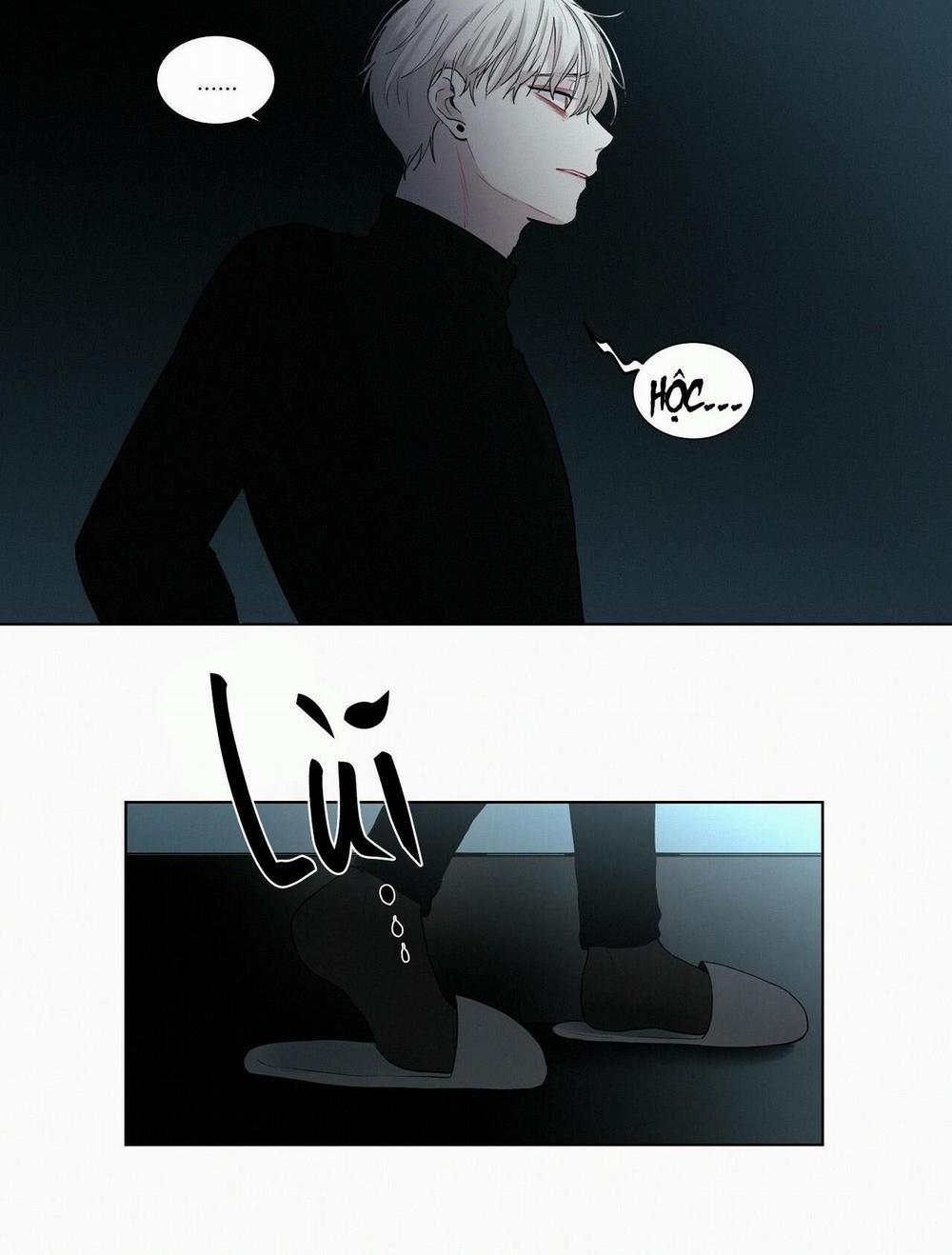 Hiến Tế Máu 22 trang 3