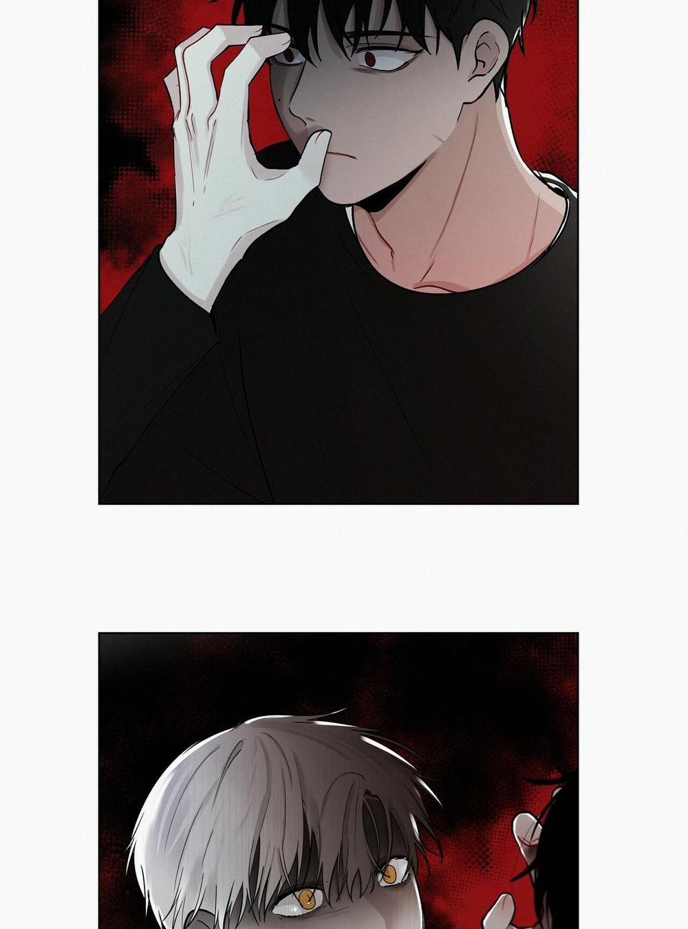 Hiến Tế Máu 22 trang 35