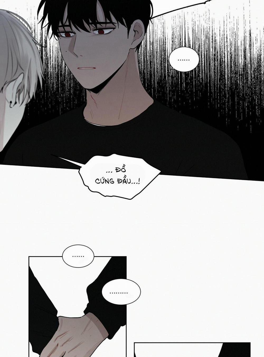 Hiến Tế Máu 22 trang 39