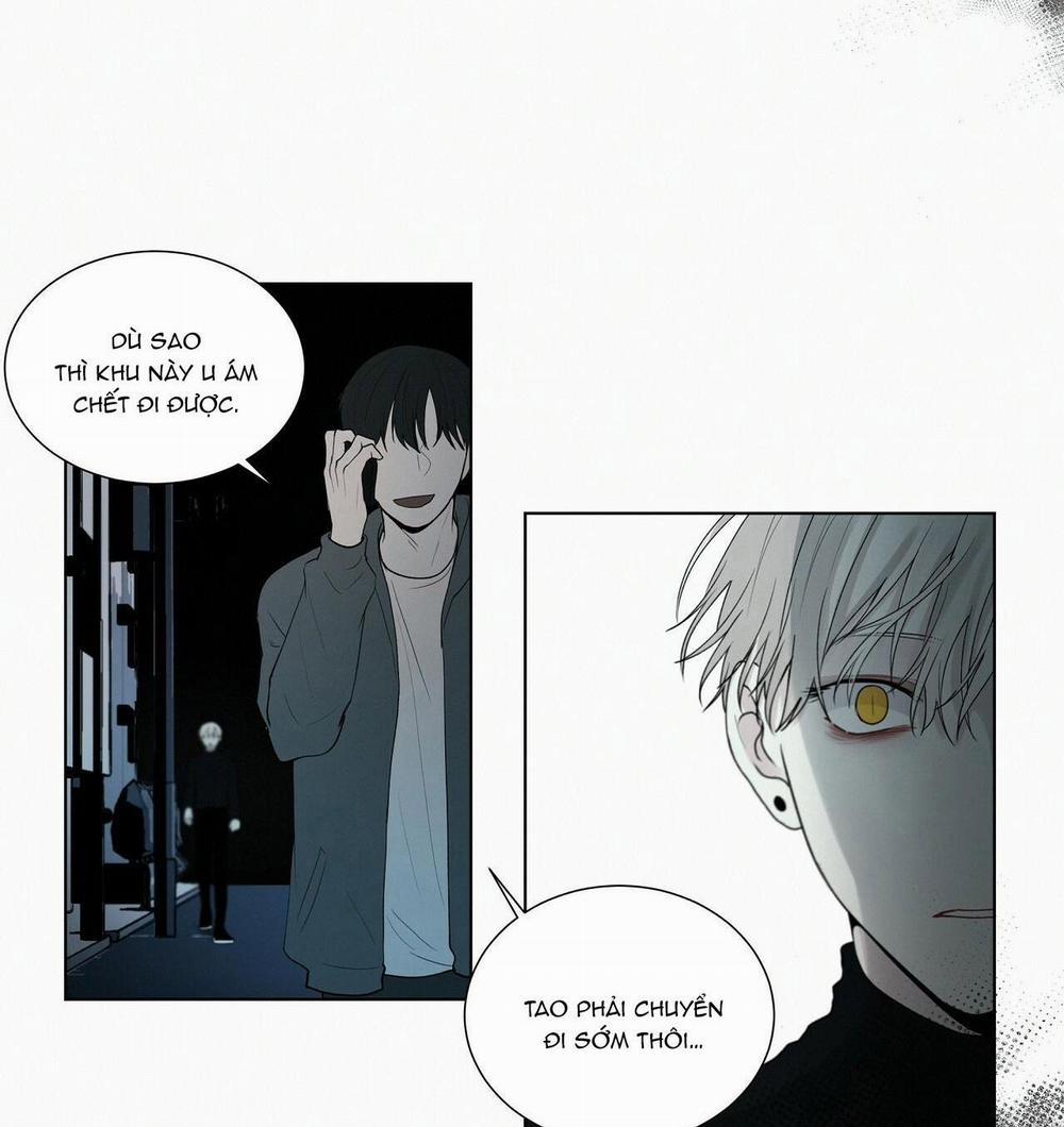 Hiến Tế Máu 23 trang 14