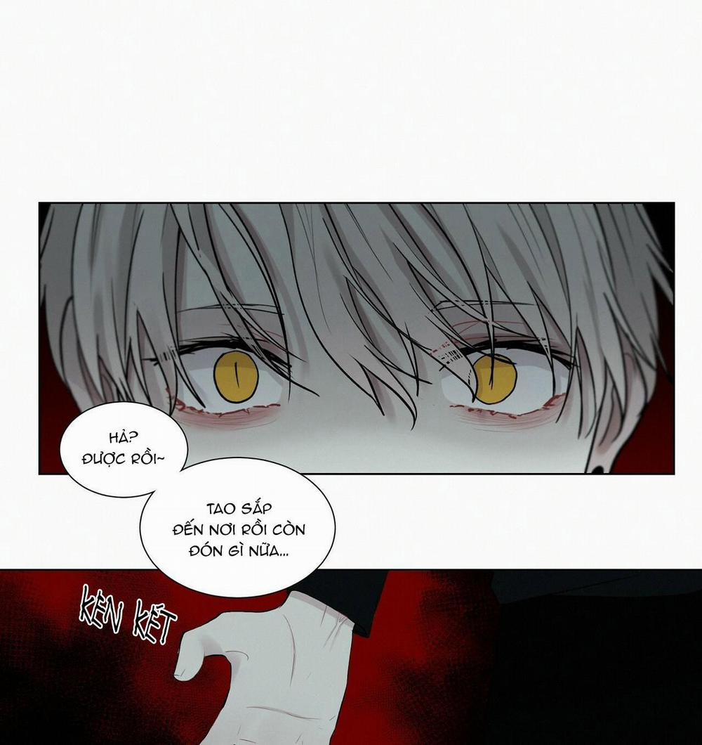 Hiến Tế Máu 23 trang 17