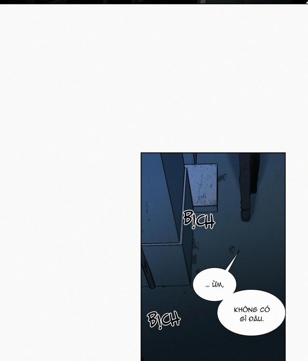 Hiến Tế Máu 23 trang 23