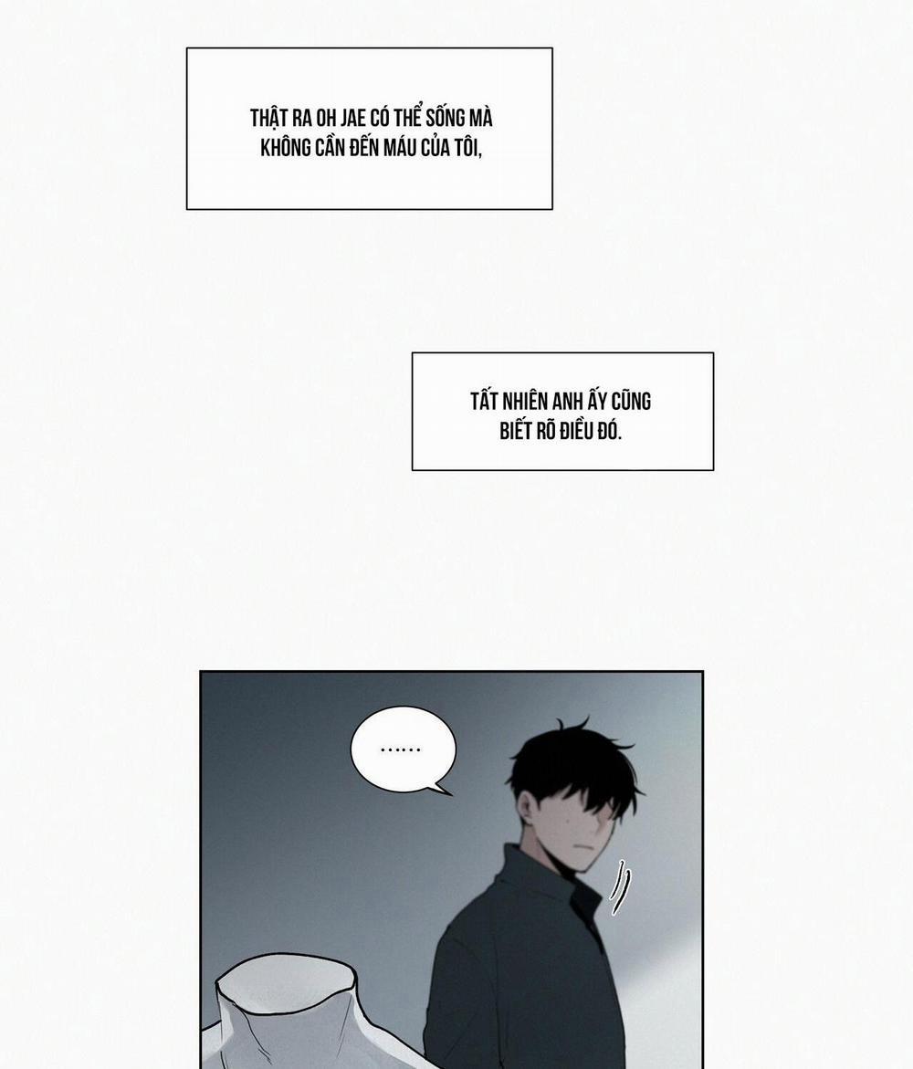 Hiến Tế Máu 23 trang 34