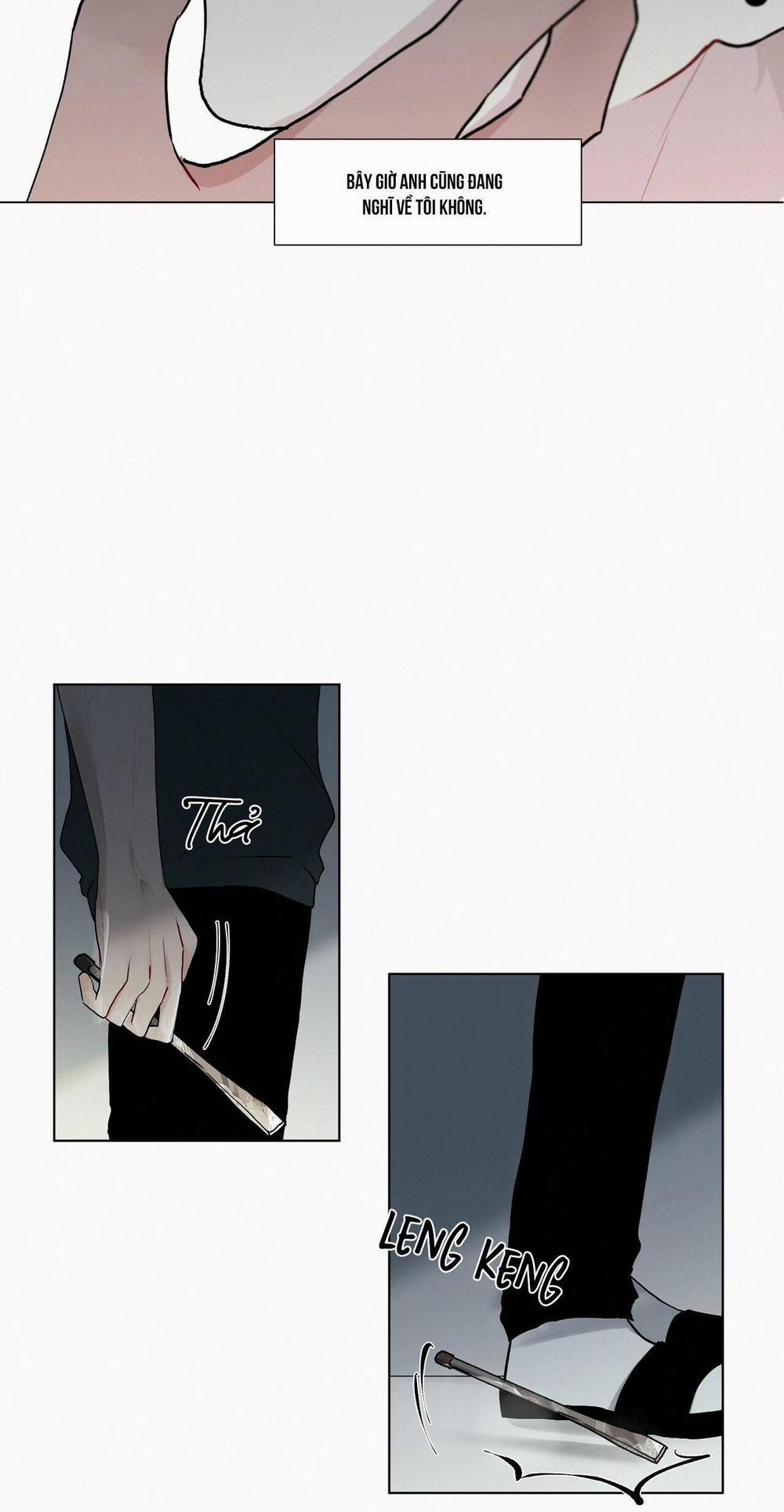 Hiến Tế Máu 23 trang 56