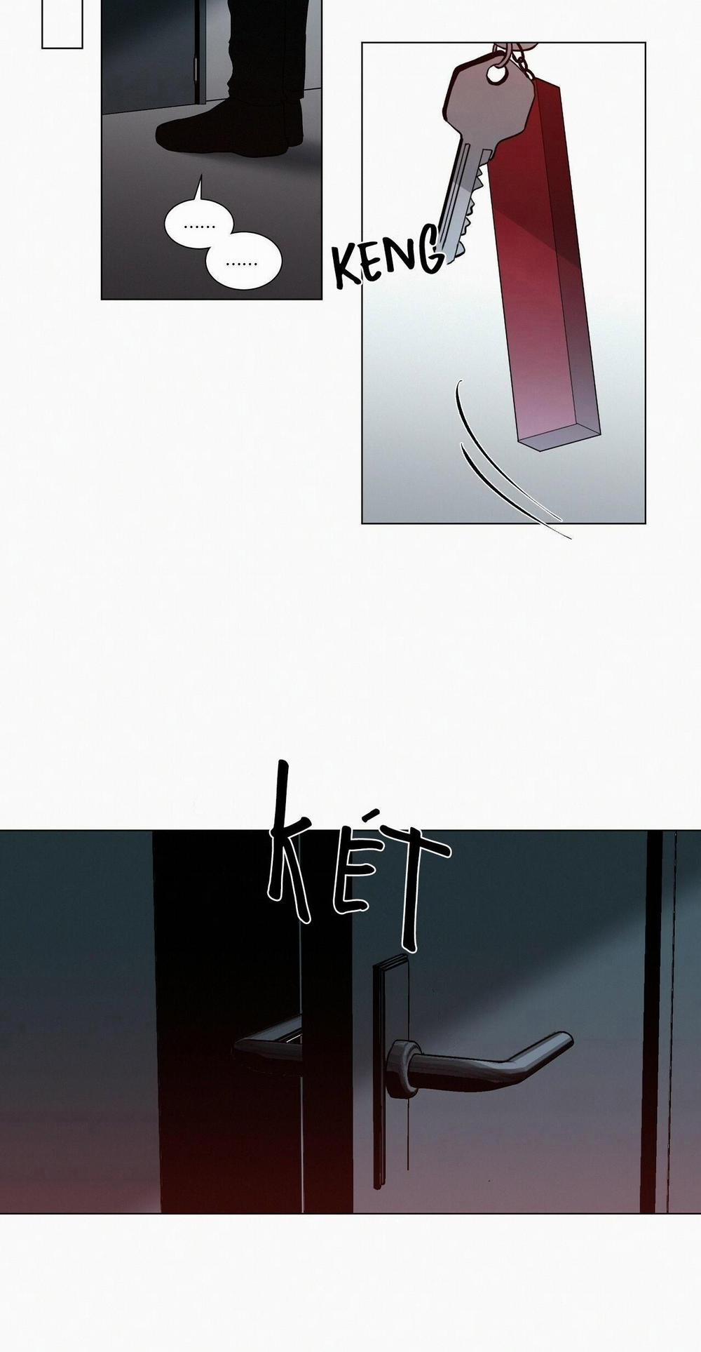 Hiến Tế Máu 23 trang 61