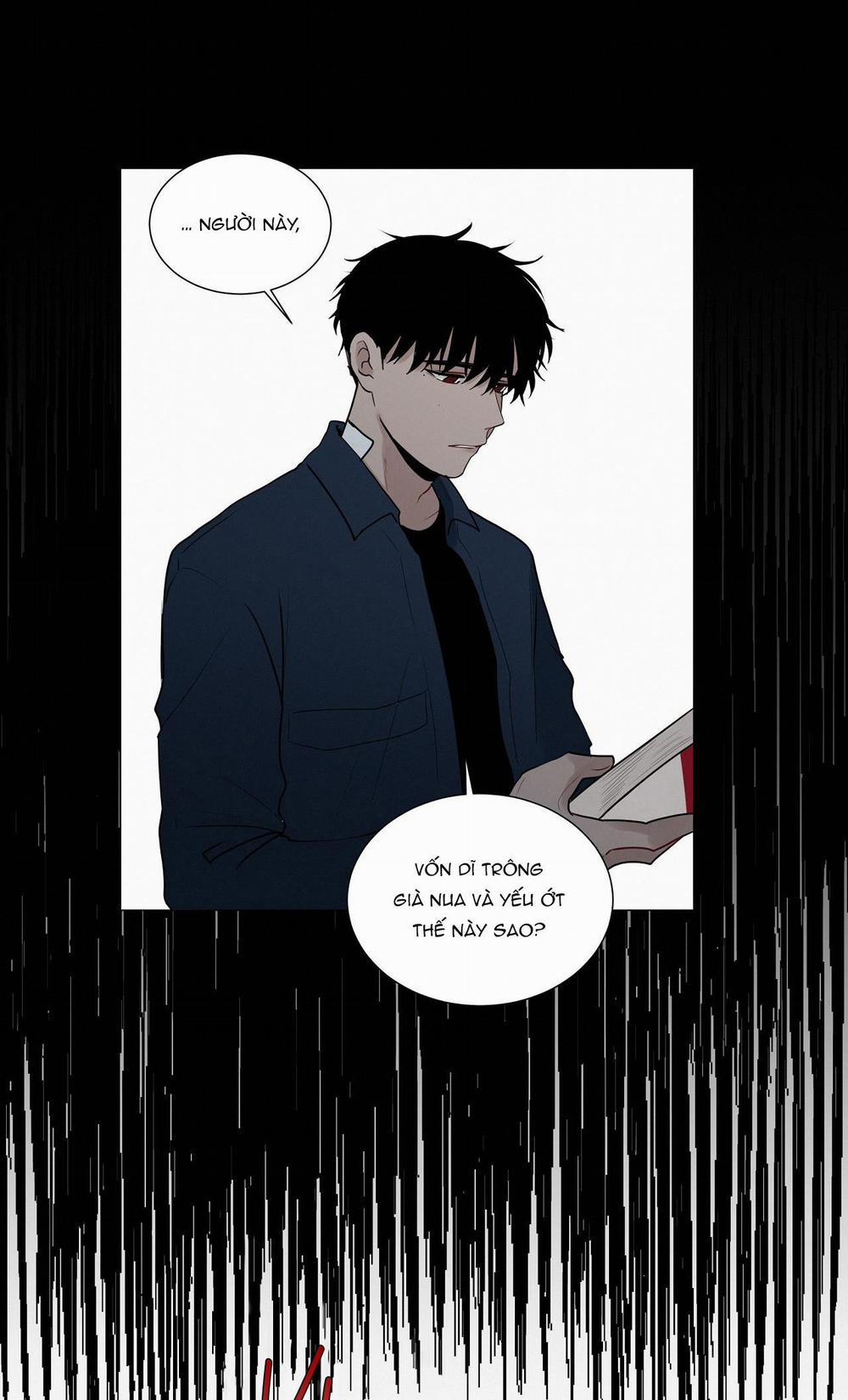 Hiến Tế Máu 24 trang 11