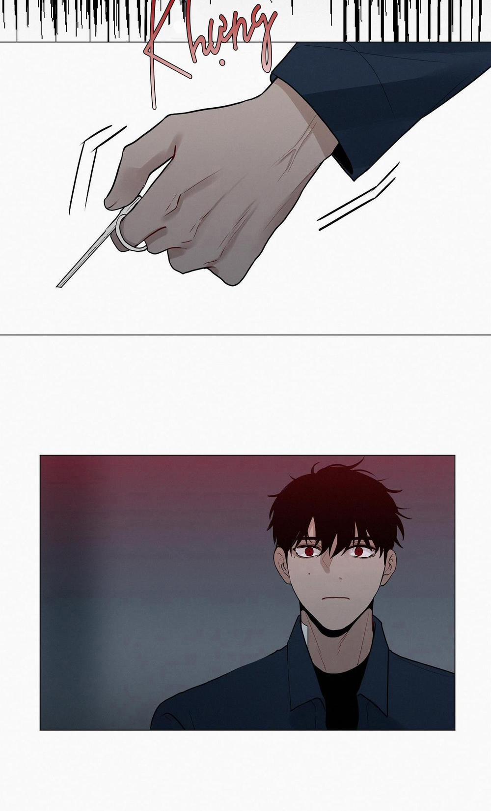 Hiến Tế Máu 24 trang 12