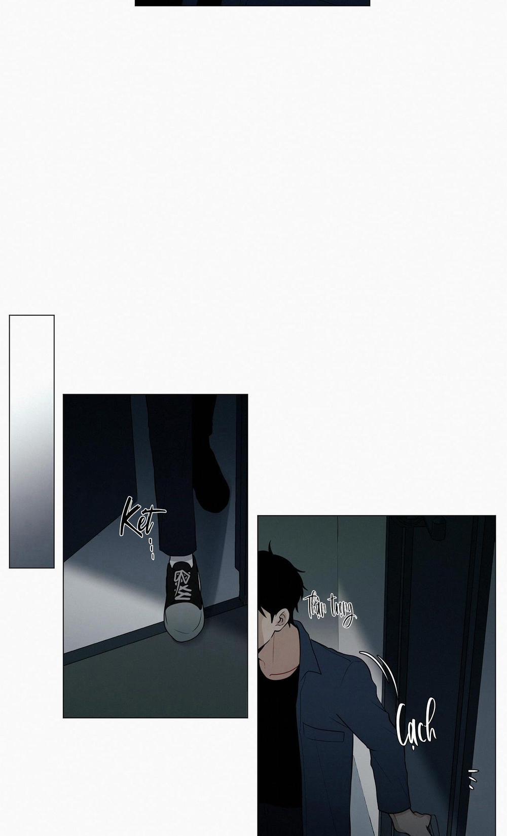 Hiến Tế Máu 24 trang 14