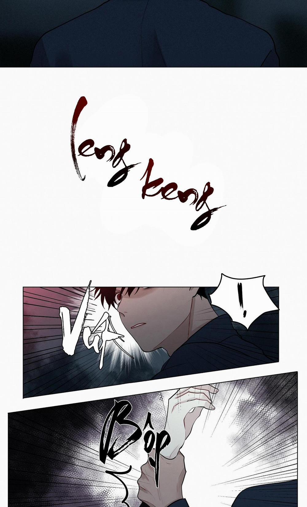 Hiến Tế Máu 24 trang 16