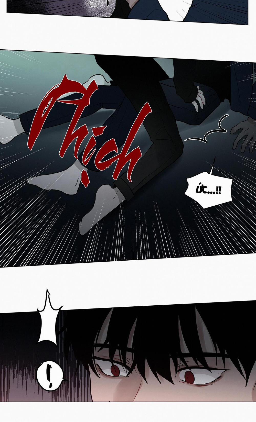 Hiến Tế Máu 24 trang 17