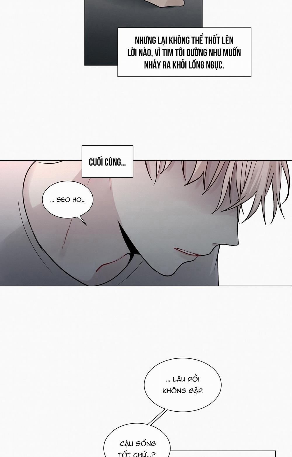 Hiến Tế Máu 24 trang 21