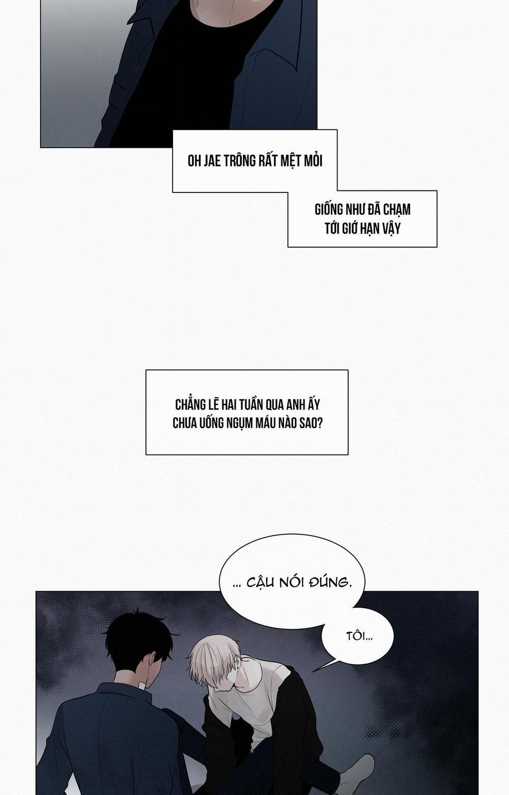 Hiến Tế Máu 24 trang 23