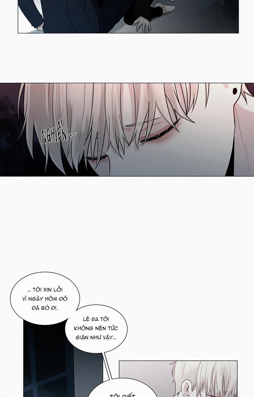 Hiến Tế Máu 24 trang 24