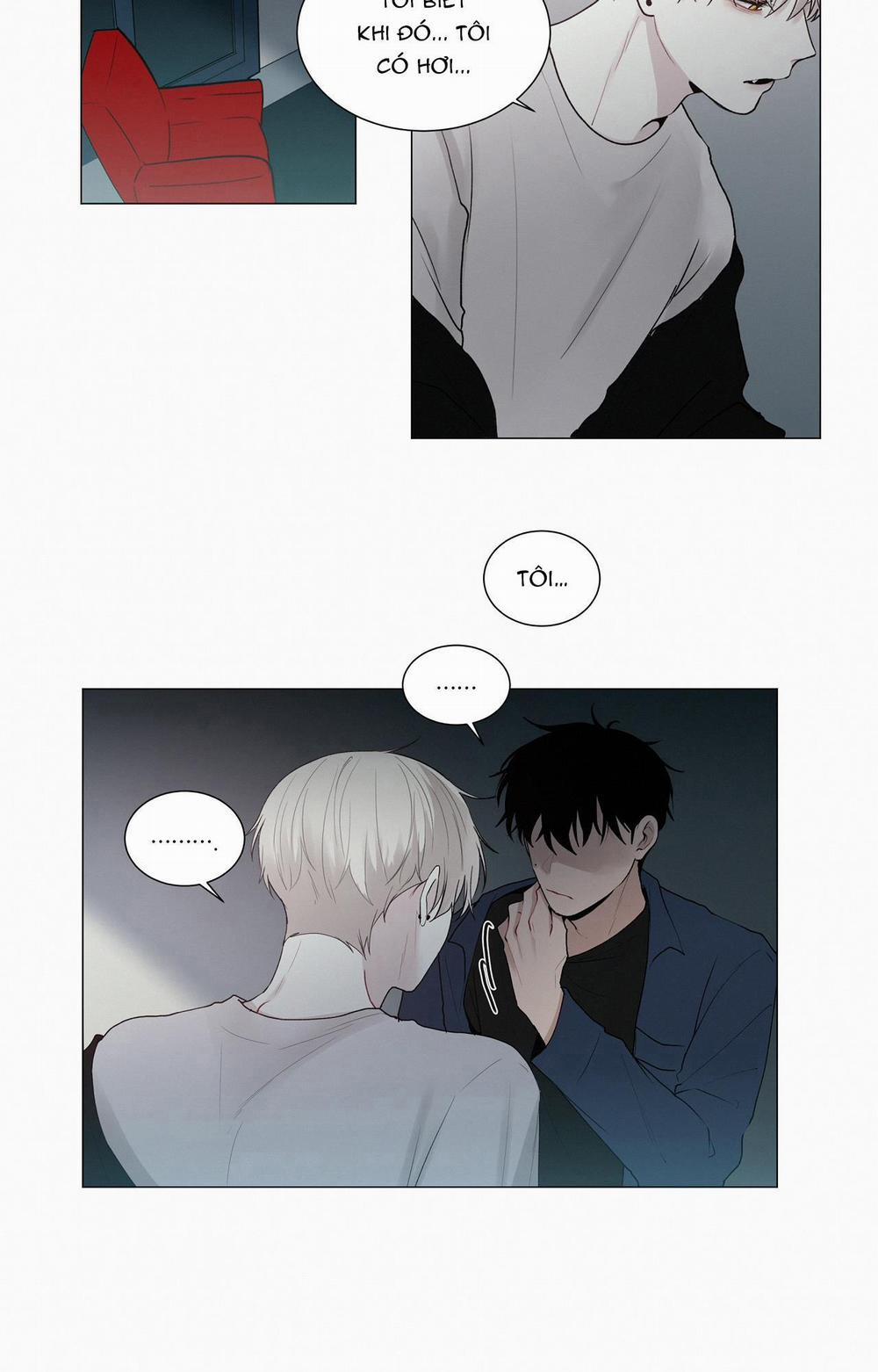 Hiến Tế Máu 24 trang 25