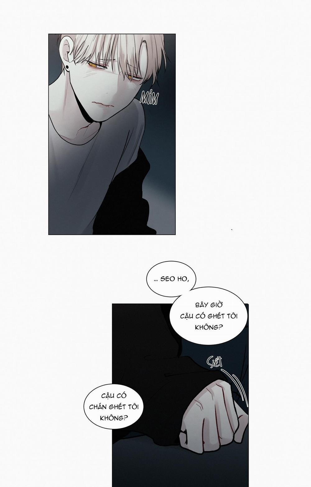 Hiến Tế Máu 24 trang 26