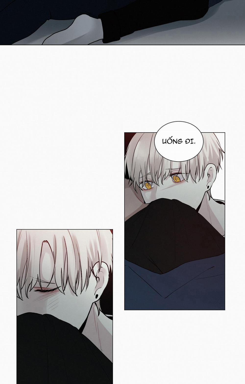 Hiến Tế Máu 24 trang 29