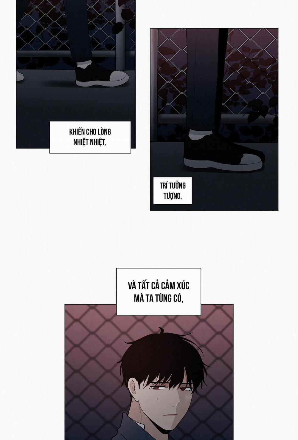 Hiến Tế Máu 24 trang 3