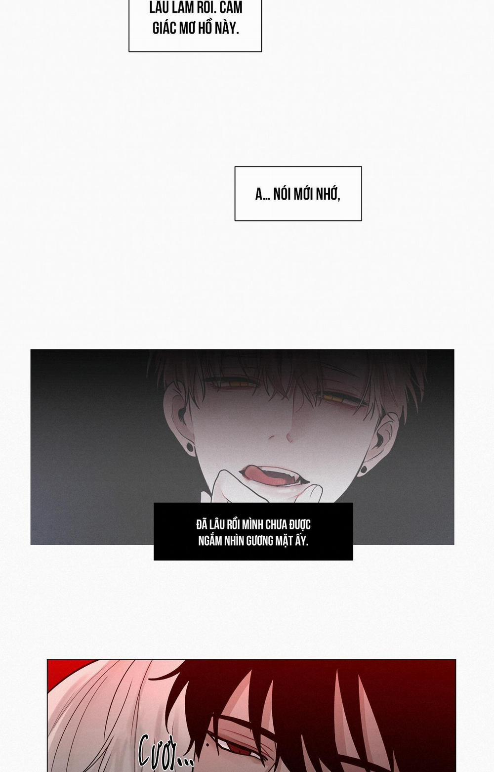 Hiến Tế Máu 24 trang 31