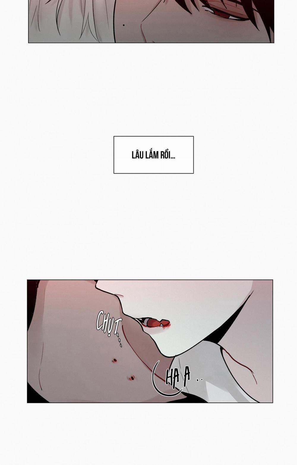 Hiến Tế Máu 24 trang 32