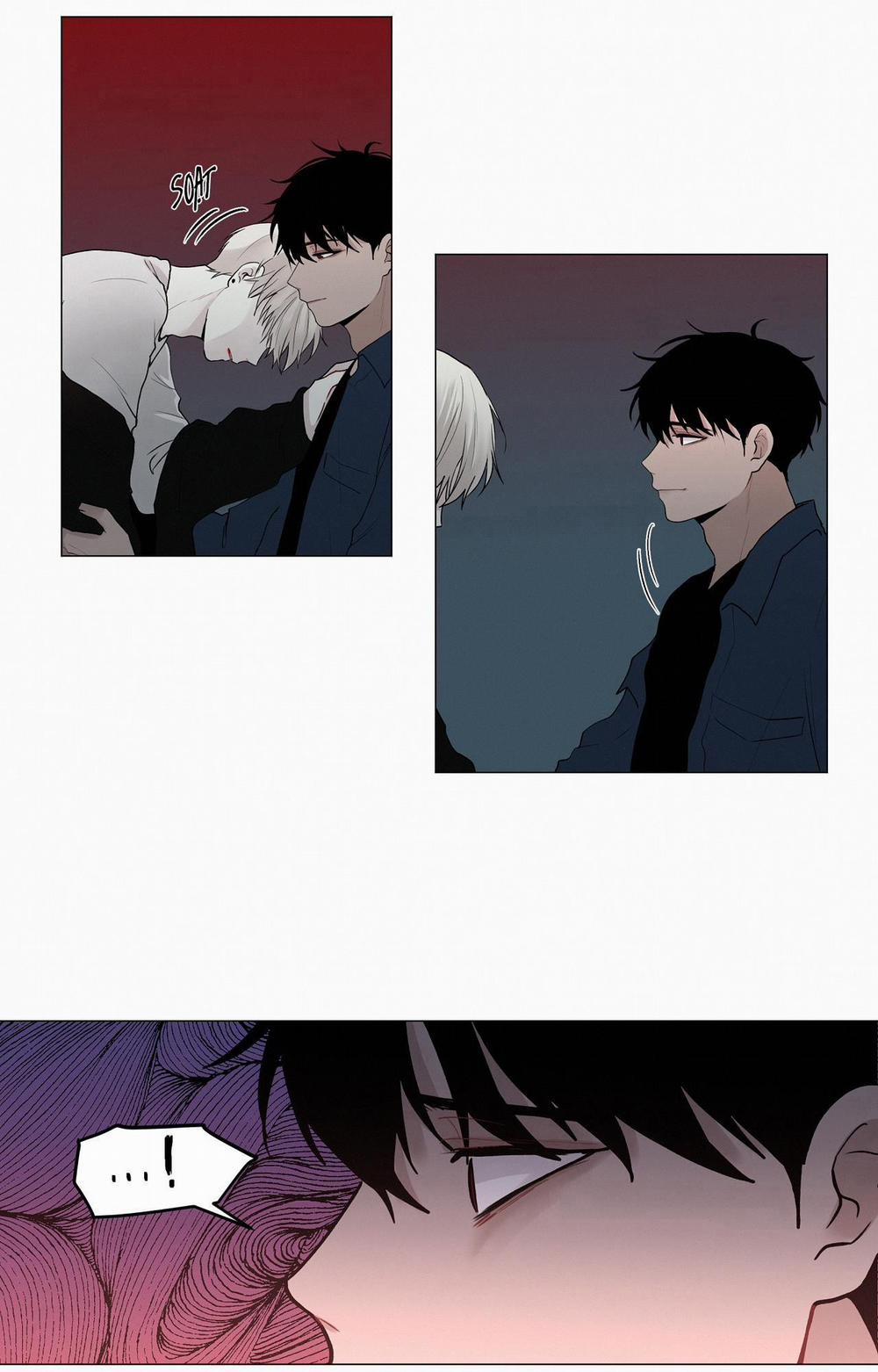 Hiến Tế Máu 24 trang 33