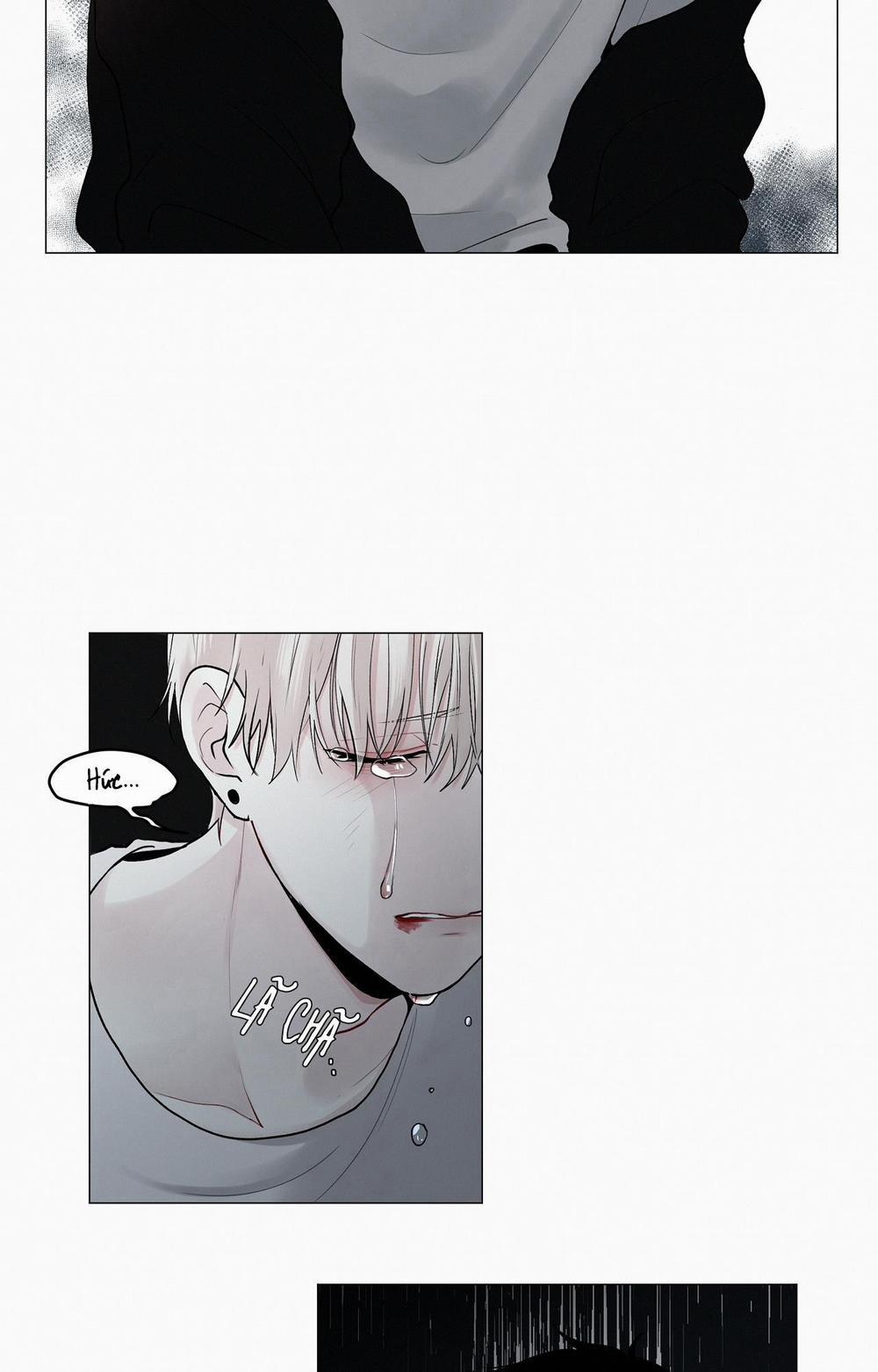 Hiến Tế Máu 24 trang 35