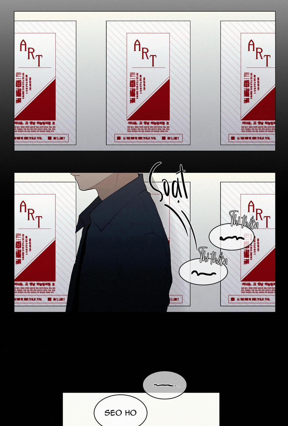 Hiến Tế Máu 24 trang 5