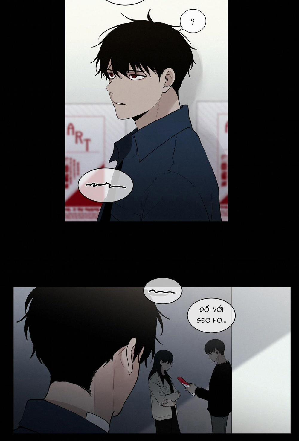 Hiến Tế Máu 24 trang 6