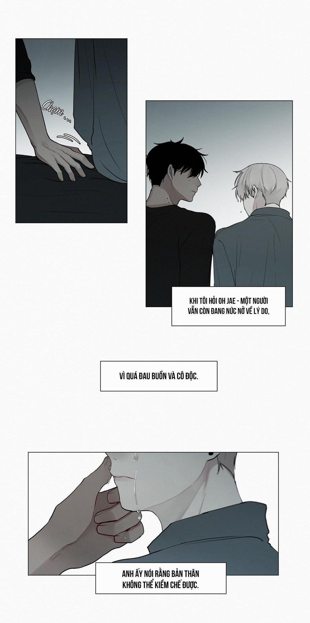 Hiến Tế Máu 25 trang 1