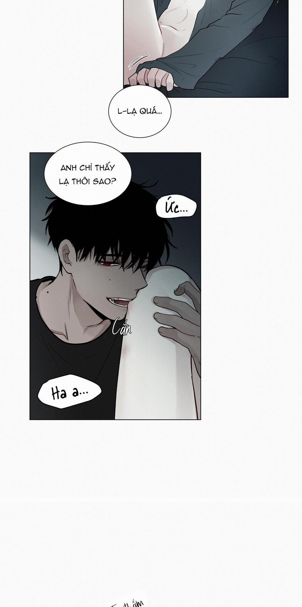 Hiến Tế Máu 25 trang 10