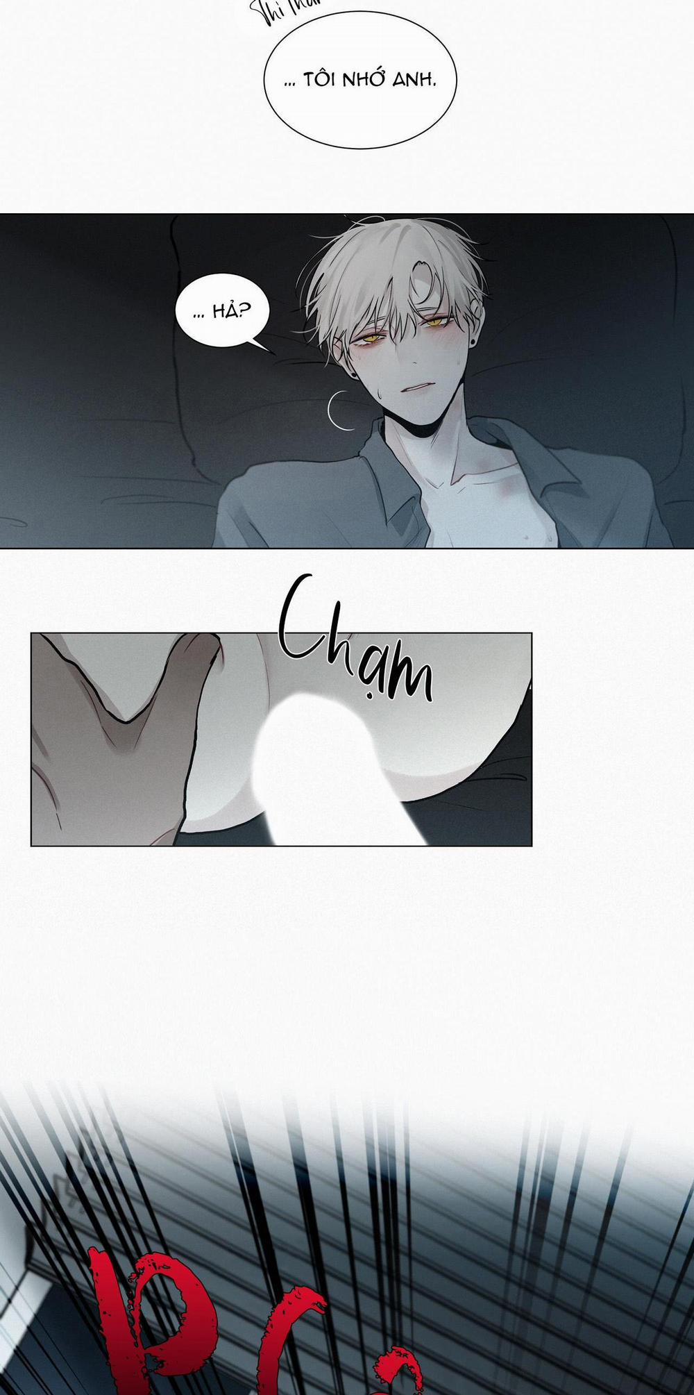 Hiến Tế Máu 25 trang 11