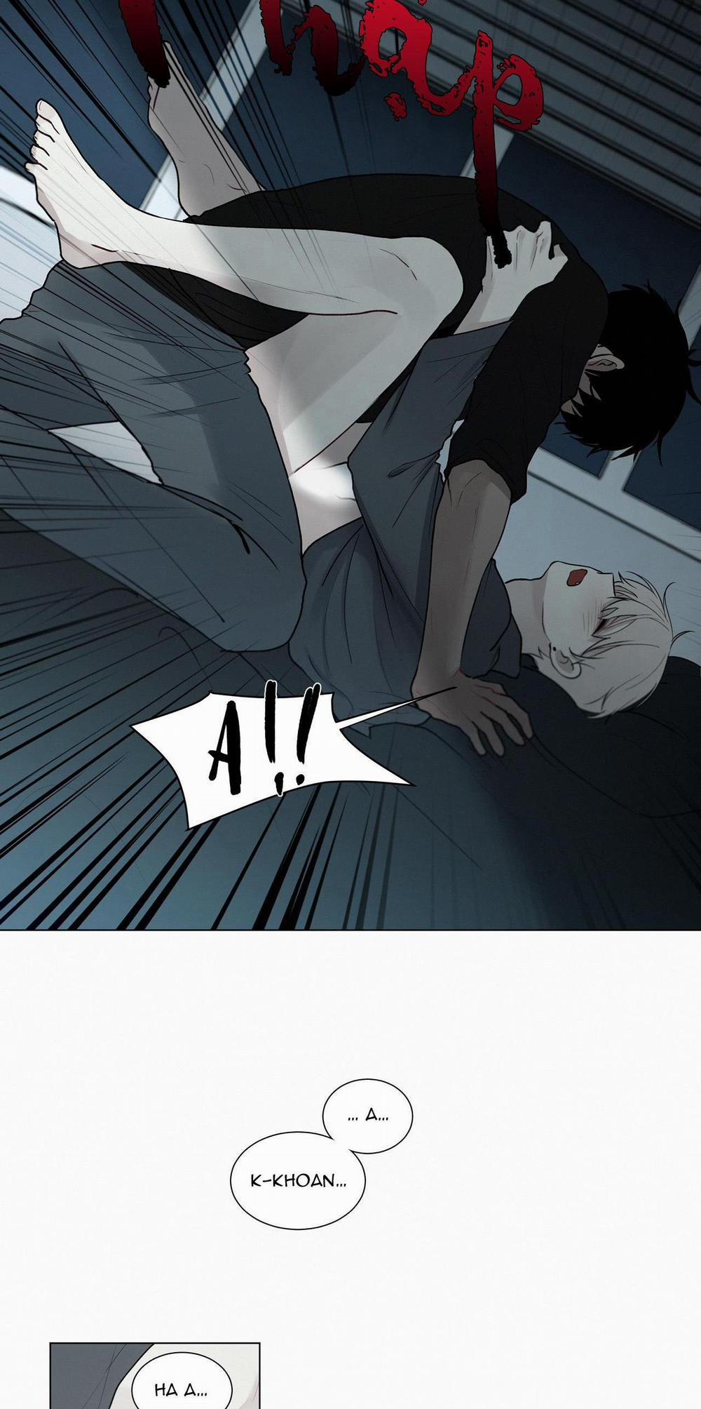 Hiến Tế Máu 25 trang 12