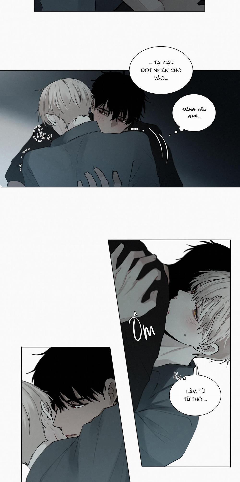 Hiến Tế Máu 25 trang 14