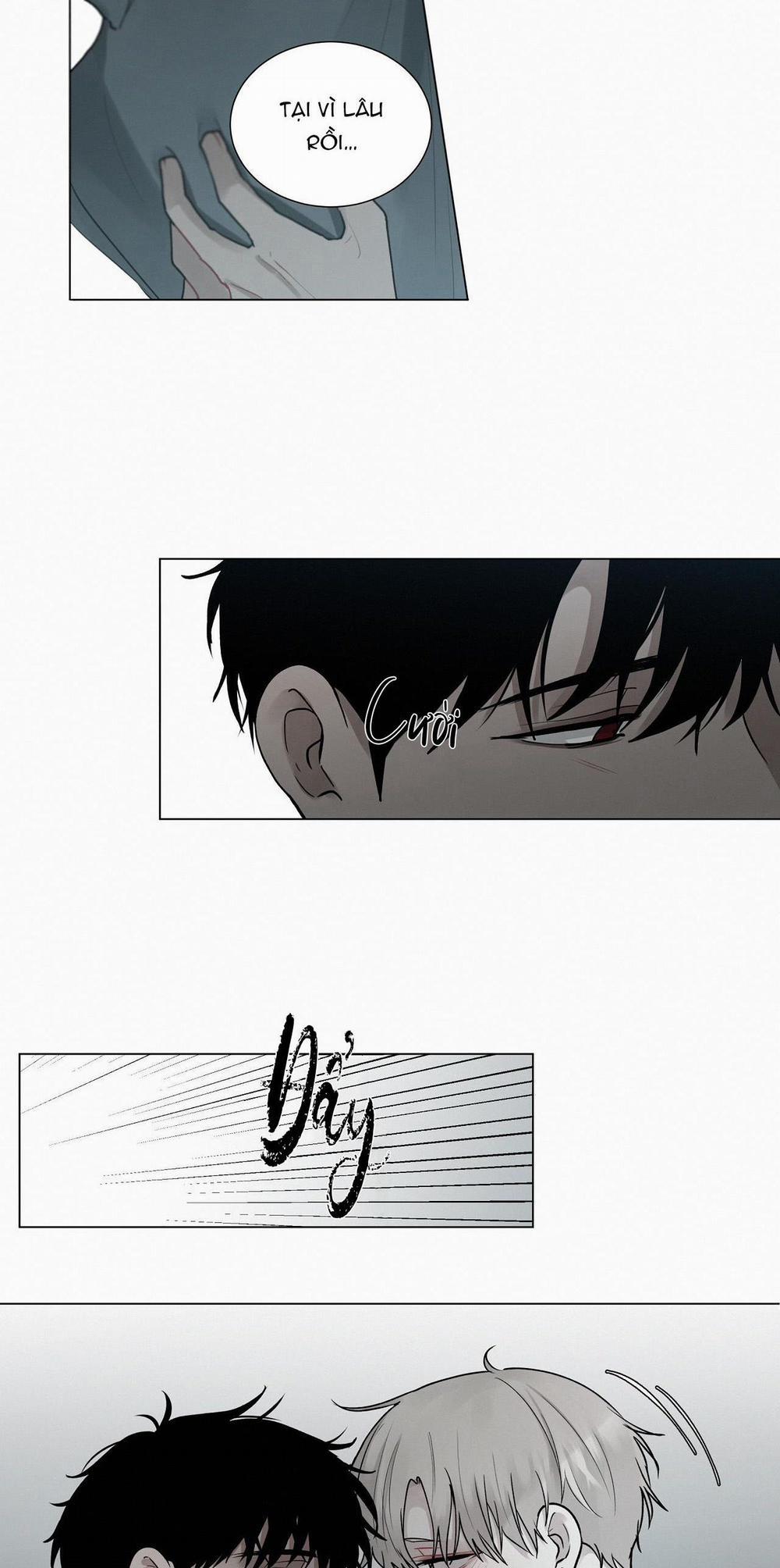 Hiến Tế Máu 25 trang 15