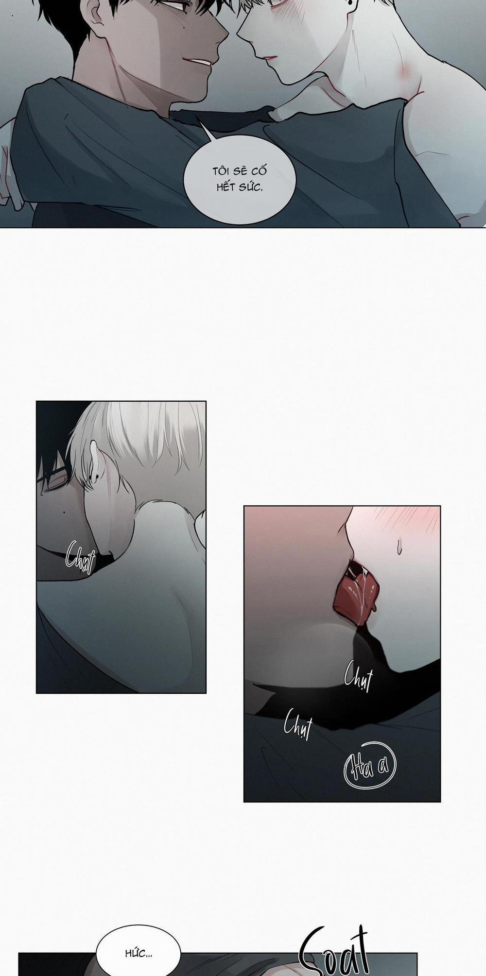 Hiến Tế Máu 25 trang 16