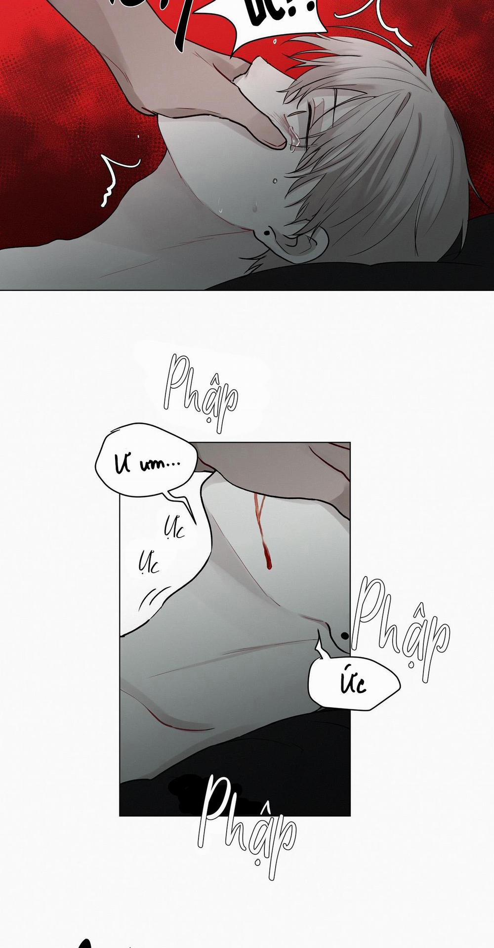 Hiến Tế Máu 25 trang 22