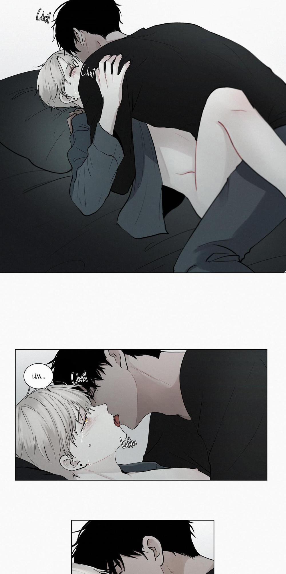 Hiến Tế Máu 25 trang 4