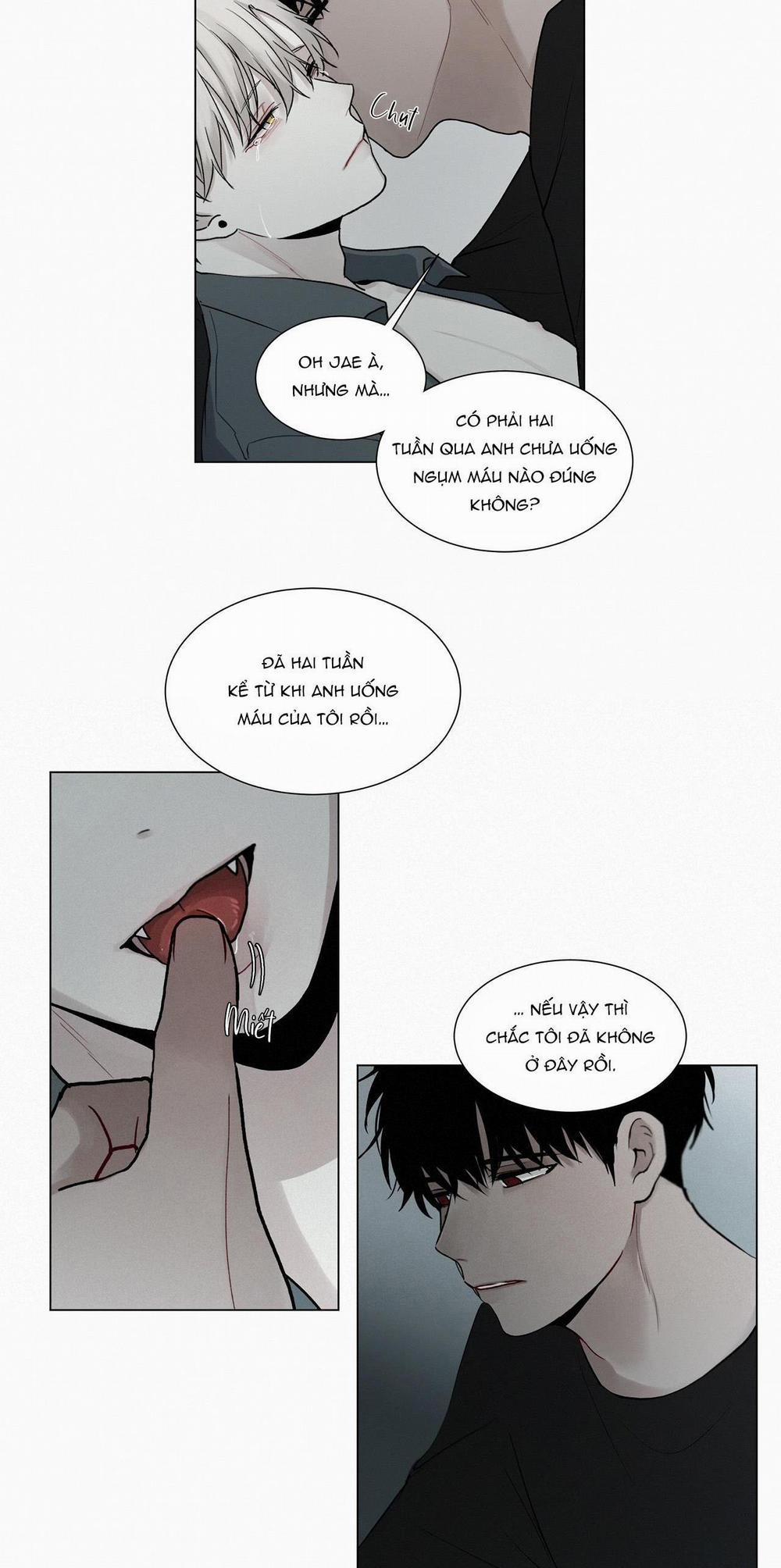 Hiến Tế Máu 25 trang 5