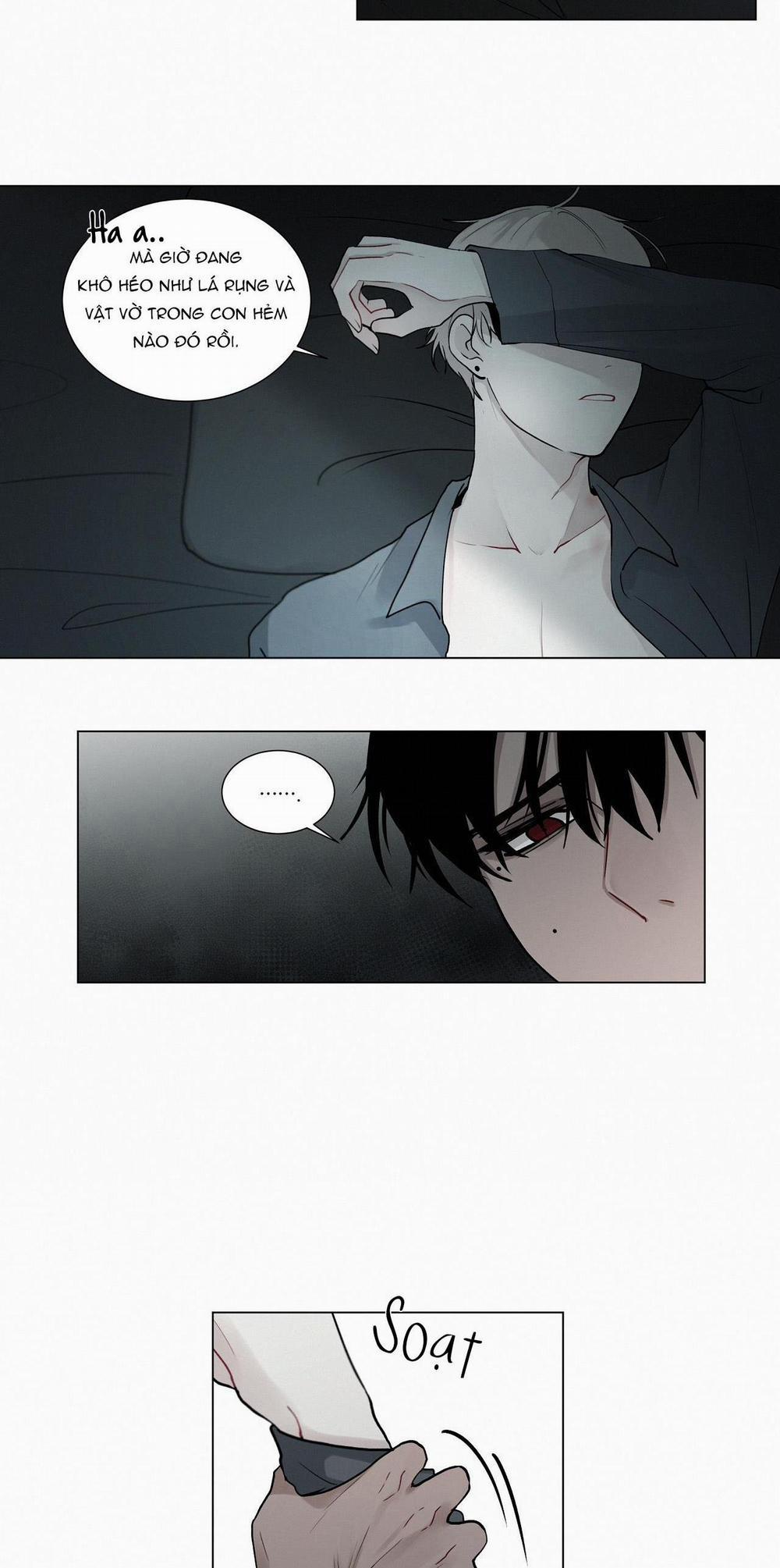 Hiến Tế Máu 25 trang 6