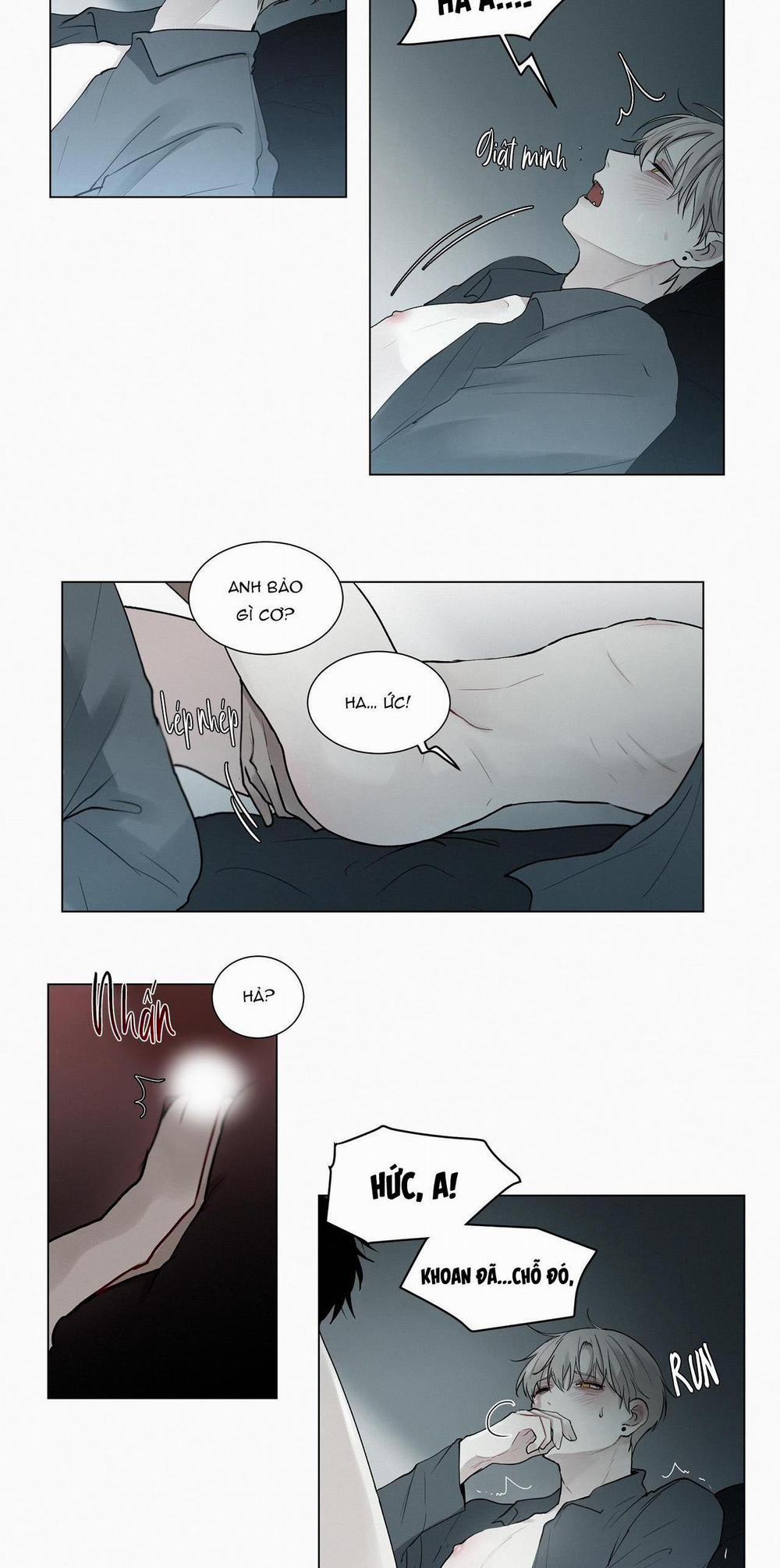 Hiến Tế Máu 25 trang 9