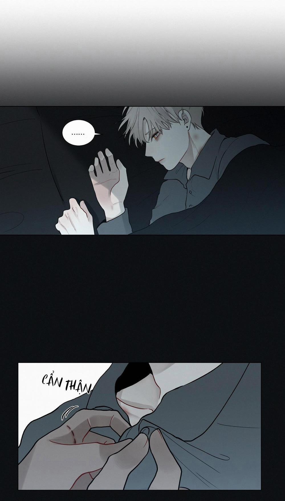 Hiến Tế Máu 26 trang 1