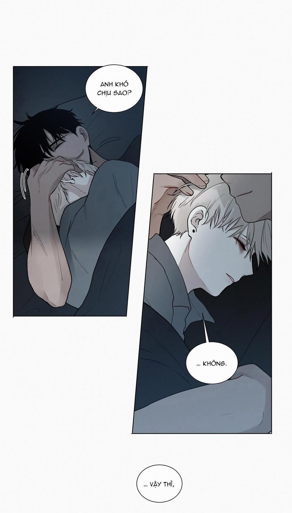 Hiến Tế Máu 26 trang 11