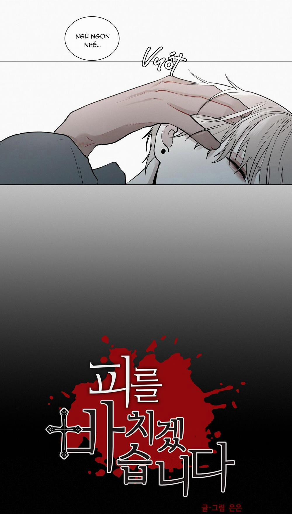 Hiến Tế Máu 26 trang 12