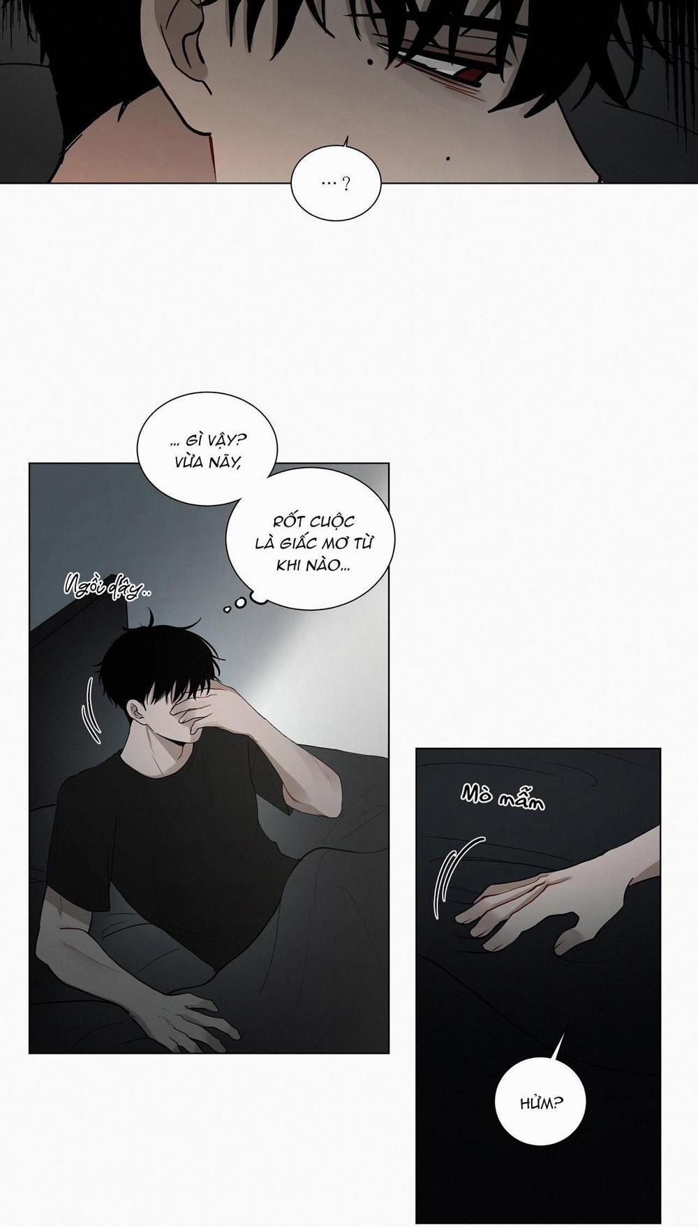 Hiến Tế Máu 26 trang 17