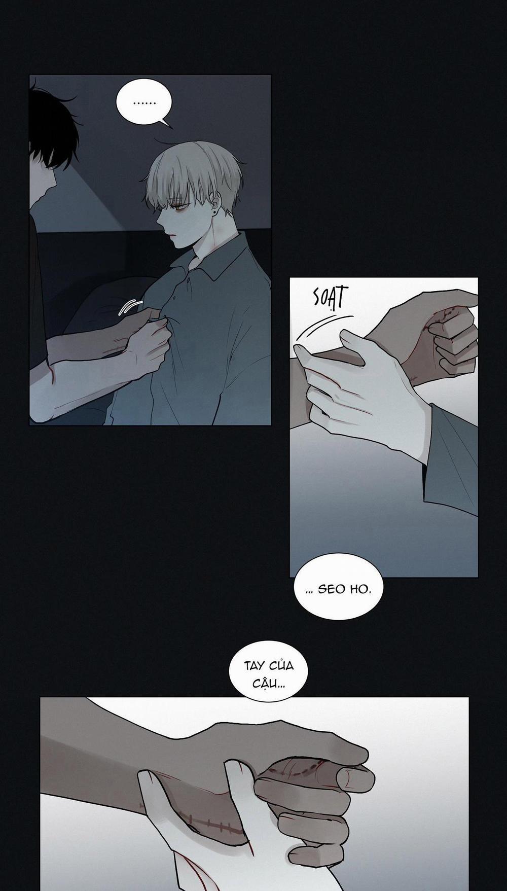 Hiến Tế Máu 26 trang 2