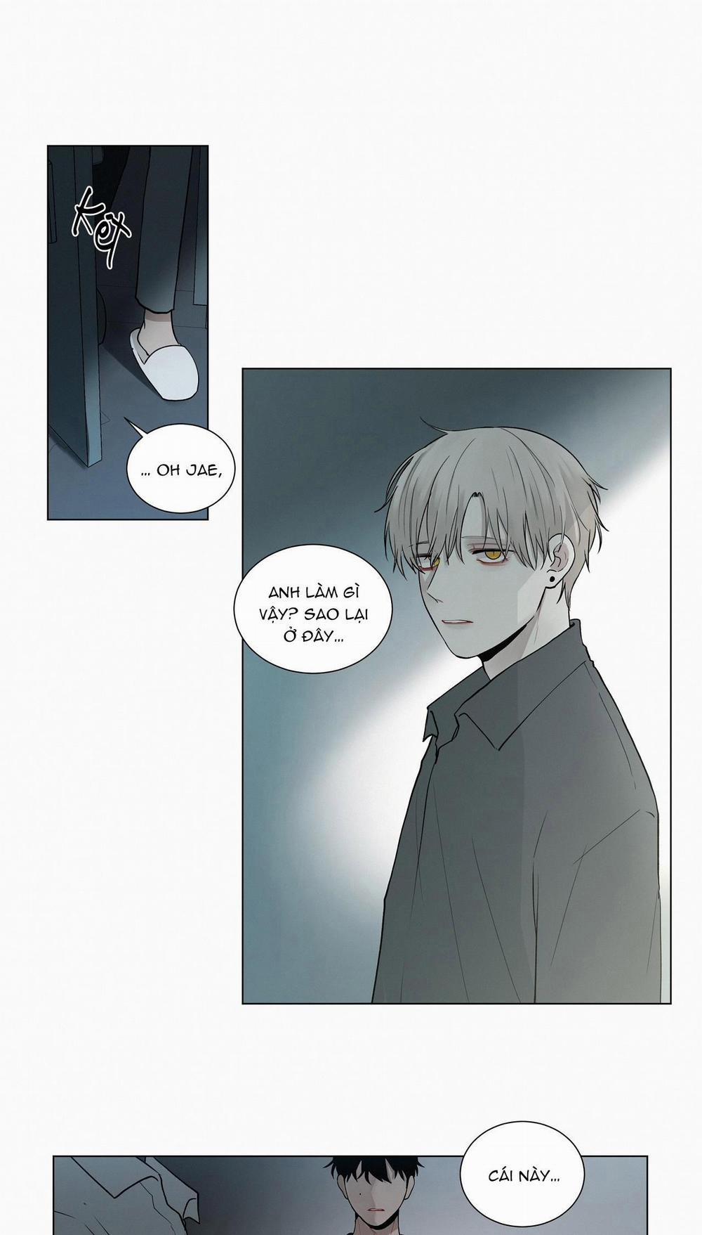 Hiến Tế Máu 26 trang 20