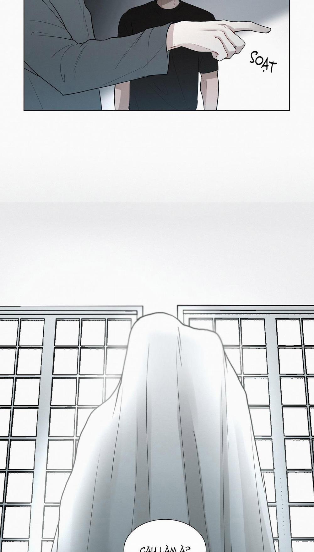 Hiến Tế Máu 26 trang 21