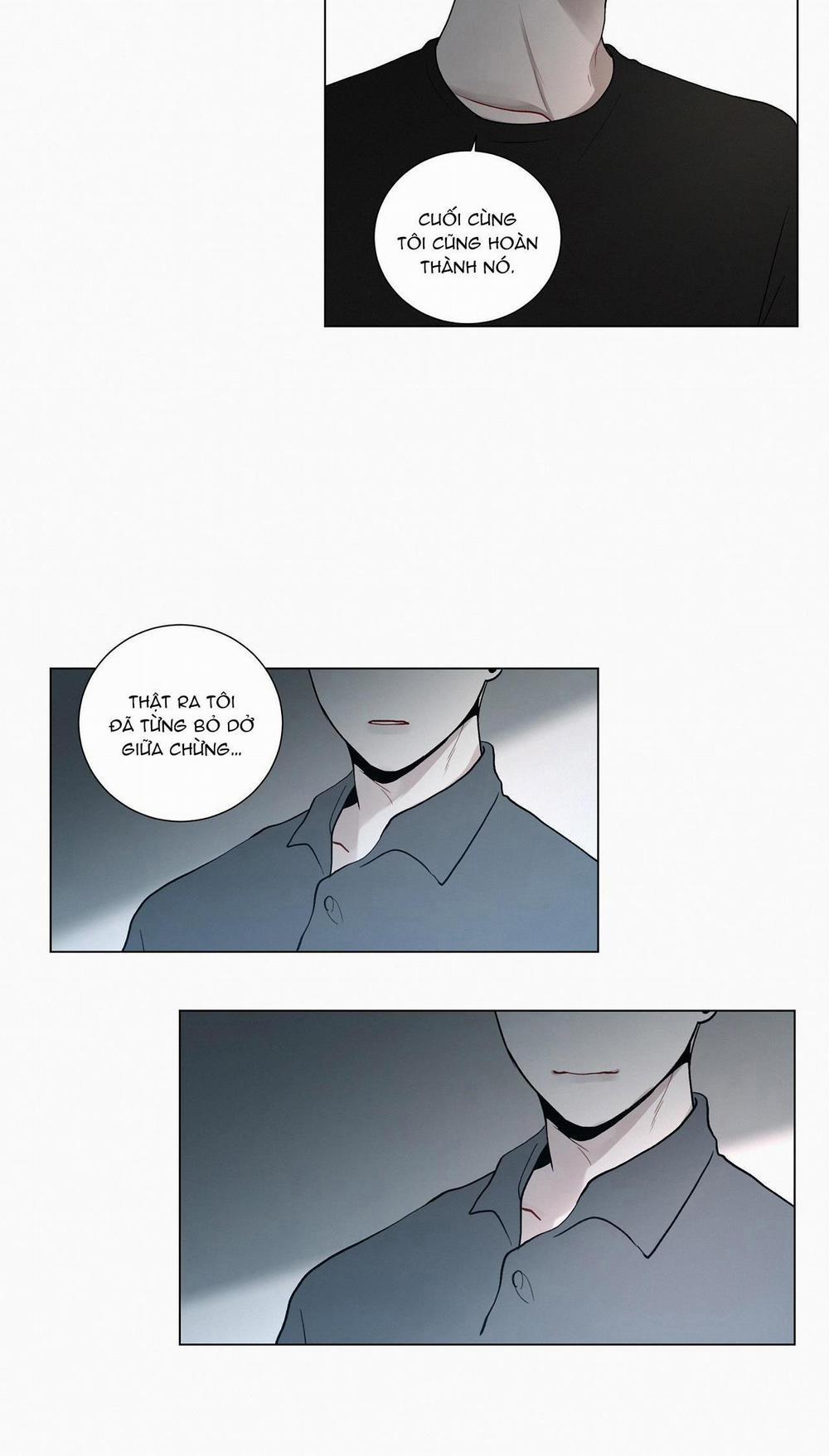 Hiến Tế Máu 26 trang 23