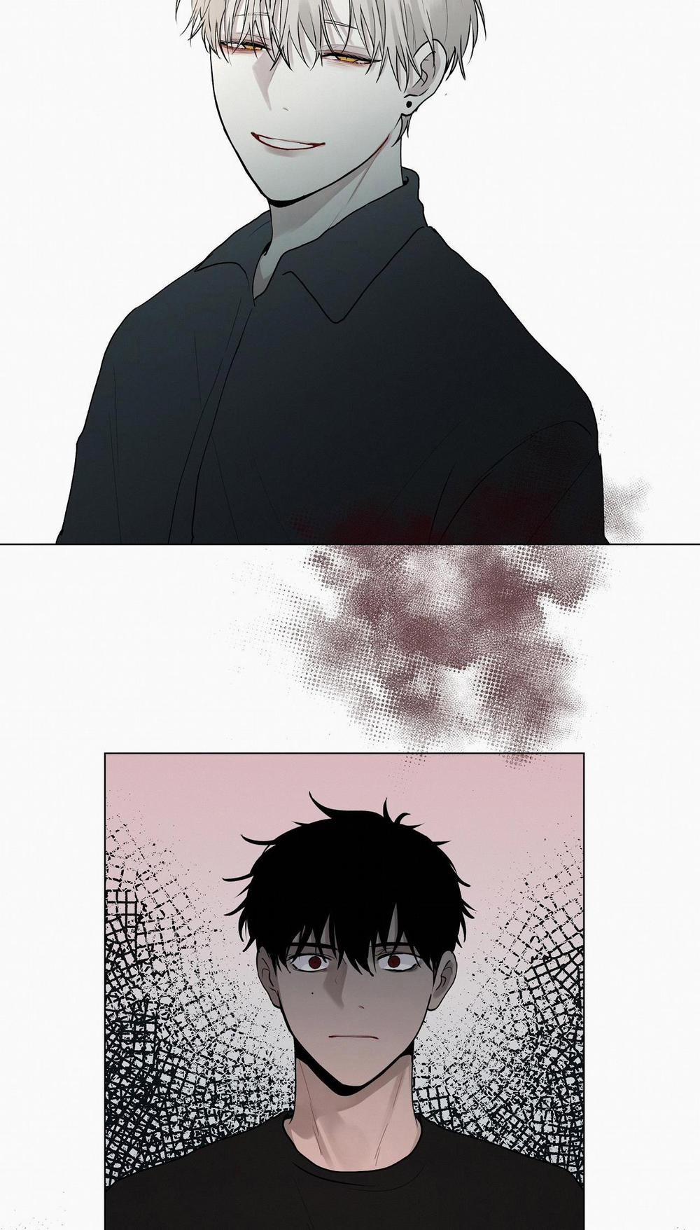 Hiến Tế Máu 26 trang 25