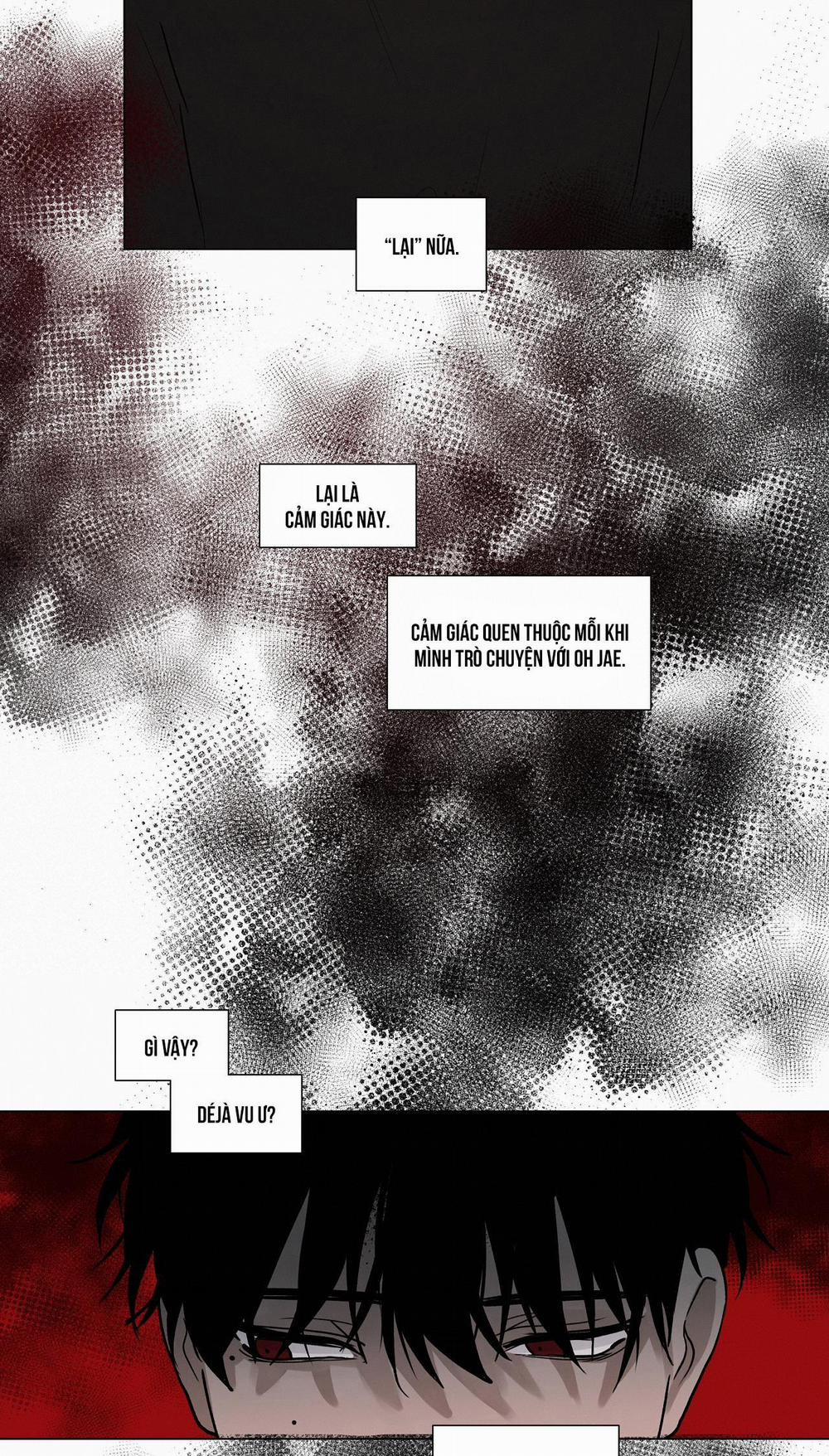 Hiến Tế Máu 26 trang 26