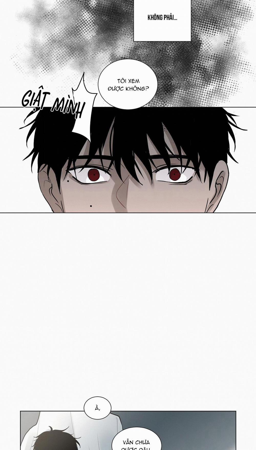 Hiến Tế Máu 26 trang 27